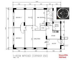 Blk 357 Tampines Street 33 (Tampines), HDB 5 Rooms #183392182